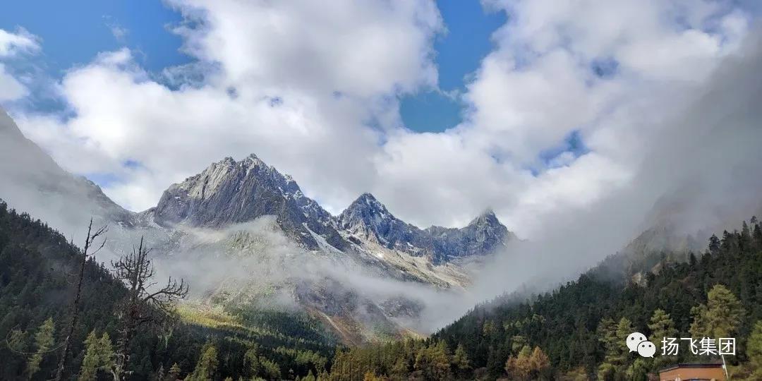 金秋时节，你眼中最美的风景