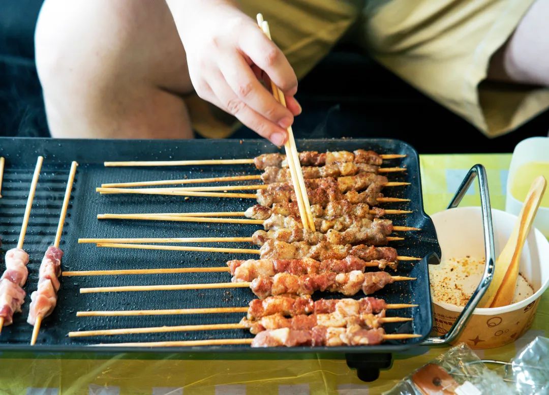 扬飞第四届HI饭美食节